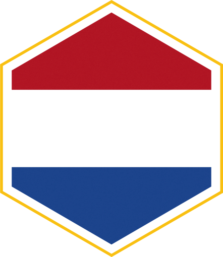 Dutch flag CoWaves