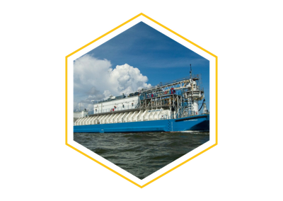 Conrad Shipyard Project