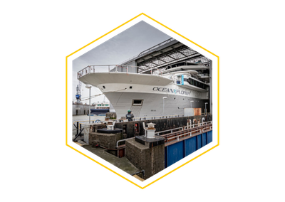 Planning A Conversion (Refit) Of An Existing Ship To A State-of-the-art Research Ship