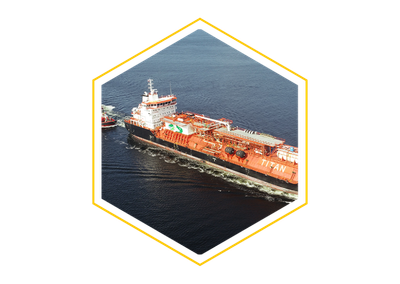 Project Management And Document Control During Conversion Of Gas Carriers To Bunkering Vessels